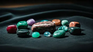 Unveiling the Mystique of Astro Gemstones