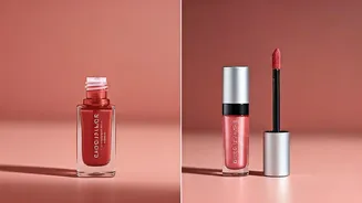 Lip Oil Vs Gloss: Comfort Meets High Shine