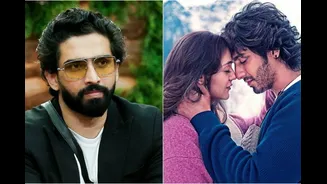 Amaal Mallik Credits Saiyaara’s Success To Its Music: ‘Amazing Acting By Ahaan Panday And Aneet But…’