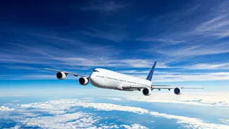 World's Longest Flights: Patience Required