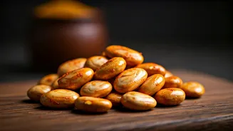 Stop Dumping Jackfruit Seeds, Bake Them With Spices Instead