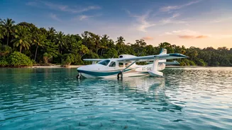 How Regional Seaplane Connectivity Transforms Offbeat Travel Across Indian Coastal States