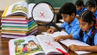 Odisha Govt Assures Error-Free School Textbooks After 1,600 Mistakes Spark Row
