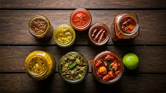 Summer's Zesty Secrets: 6 Indian Pickles to Craft This Season