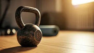 Boost Your Functional Power With Morning Kettlebell Movement Flows