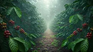 Experience Dreamy Coffee Plantation Walks In Rain Soaked Coorg