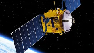 How Quantum Technology Could Become Relevant To Future Indian Satellite Systems