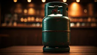 Cafe Owners May Welcome This LPG Drop