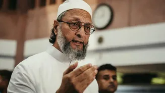'Wait until October 2': Owaisi pitches opposition alliance in UP