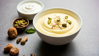 Viral 3 Ingredient Hack Creates Creamy Organic Jaggery Shrikhand Instantly