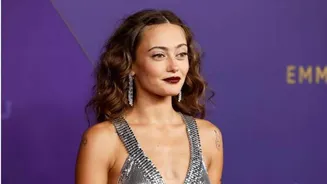 'Fallout' actor Ella Purnell joins Ari Aster's 'Scapegoat'