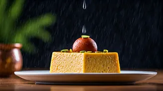 These Rich Indian Desserts Taste Better In The Rain