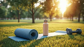 Shorter Low-Intensity Workouts Are Trending In Summer