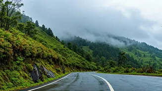 Weekend Wanderlust? Explore These Monsoon Gems