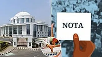 Navi Mumbai Civic Polls 2026 Results: NOTA Emerges As Key Factor, Ward 9 Records Highest Protest Votes