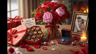 Beyond Roses: Meaningful Valentine's Day 2026 Gifts For Your Special Someone