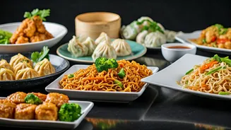 Top 10 Vegetarian Chinese Recipes: Simple & Delicious!