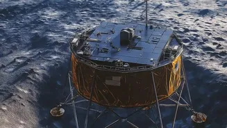 How NASA Probes Locate South Pole Moon Ice For Artemis Astronaut Survival