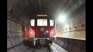 Mumbai Metro Hit By Technical Snag, Passengers Left Stranded For Hours