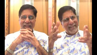 'He should be brought into the Indian team soon' - Kris Srikkanth's massive Sachin Tendulkar comparison for teenage sensation after VHT ton