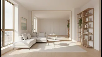 Small Rental Spaces Can Feel Bigger With These Reversible Home Improvements