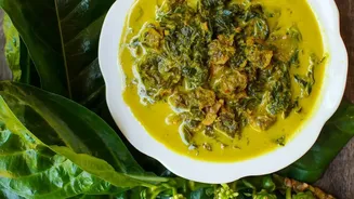 How Moringa In Everyday Meals Offers A Leafy Ingredient For Familiar Indian Dishes