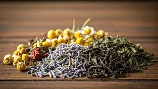7 Herbal Teas: Headache & Migraine Relief Naturally