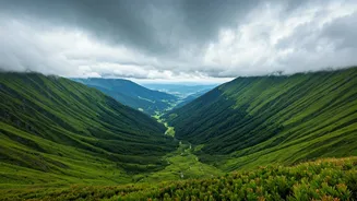 Mountains Replace Malls In This Monsoon Trend