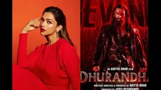 Deepika Padukone Reacts As Fans Slam Her Silence On Dhurandhar 2: 'I Watched It Before Any Of You Did'