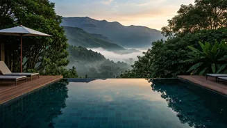 Western Ghats Honeymoons Are Full Scenic Value