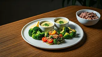 Broccoli Dishes Make Dinner Light and Healthy