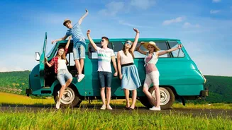 How Gen Z Overseas Road-Trippers Shield Themselves With Smart Travel Insurance Hacks