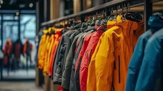 5 ways to style a safari jacket for winter