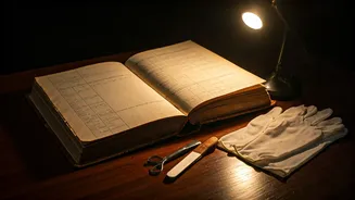 Archives Work Needs Curiosity, Patience And Skill