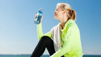 Post-Monsoon Weather Hacks: Swap Plain Water For Electrolytes To Prevent Daily Fatigue