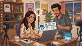 AI tools simplify finance management for Indian content creators