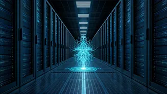 India's AI Future: A 200 MW Powerhouse for Intelligent Computing