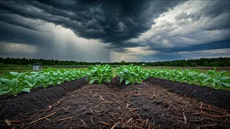 Garden Prep Needs Discipline Before Rain Arrives