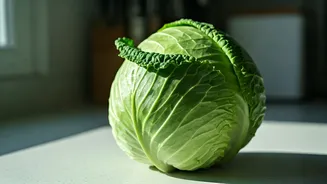 Humble Cabbage Scales Up As Ultimate Wellness Trend Online