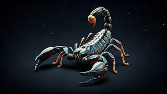 Daily Horoscope: Scorpio's Insights & Opportunities