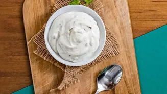 Inside Parsley Recipe Ideas: Parsley-Based Dips And Sauces
