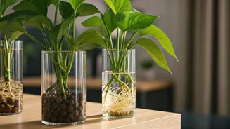Green Corners Without Soil Are Trending Hard