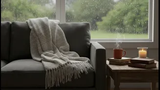 Monsoon Weekends Feel Better With These Cosy Indoor Experiences