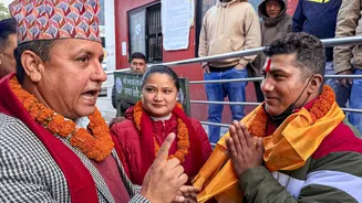 New Direct Bus Service Connects Nepal and India for Muktinath Pilgrimage