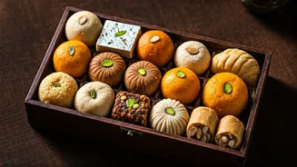 A Century of Sweetness: A Kolkata Family's Enduring Mithaī Legacy