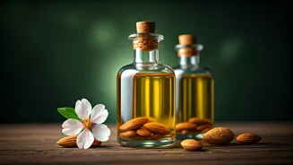 Sweet Almond Oil vs. Almond Oil: Decoding the Difference for Luscious Hair