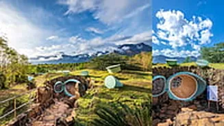Summer Travel 2026: Check Out These New Zealand Inspired Hobbit Homes Near Mumbai