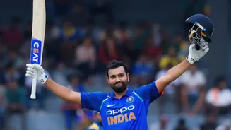 There is one unfinished business, and I am looking forward to it: Rohit Sharma confirms his spot in 2027 World Cup squad