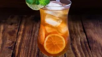 Slow-Infused Tulsi And Lemongrass Teas Set A New Standard For Artisanal Iced Beverages