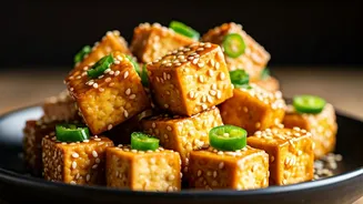 Honey-Chilli Tofu Leads The Swicy Snack Wave